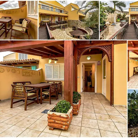 Villa Madronal Jelena Costa Adeje (Tenerife)